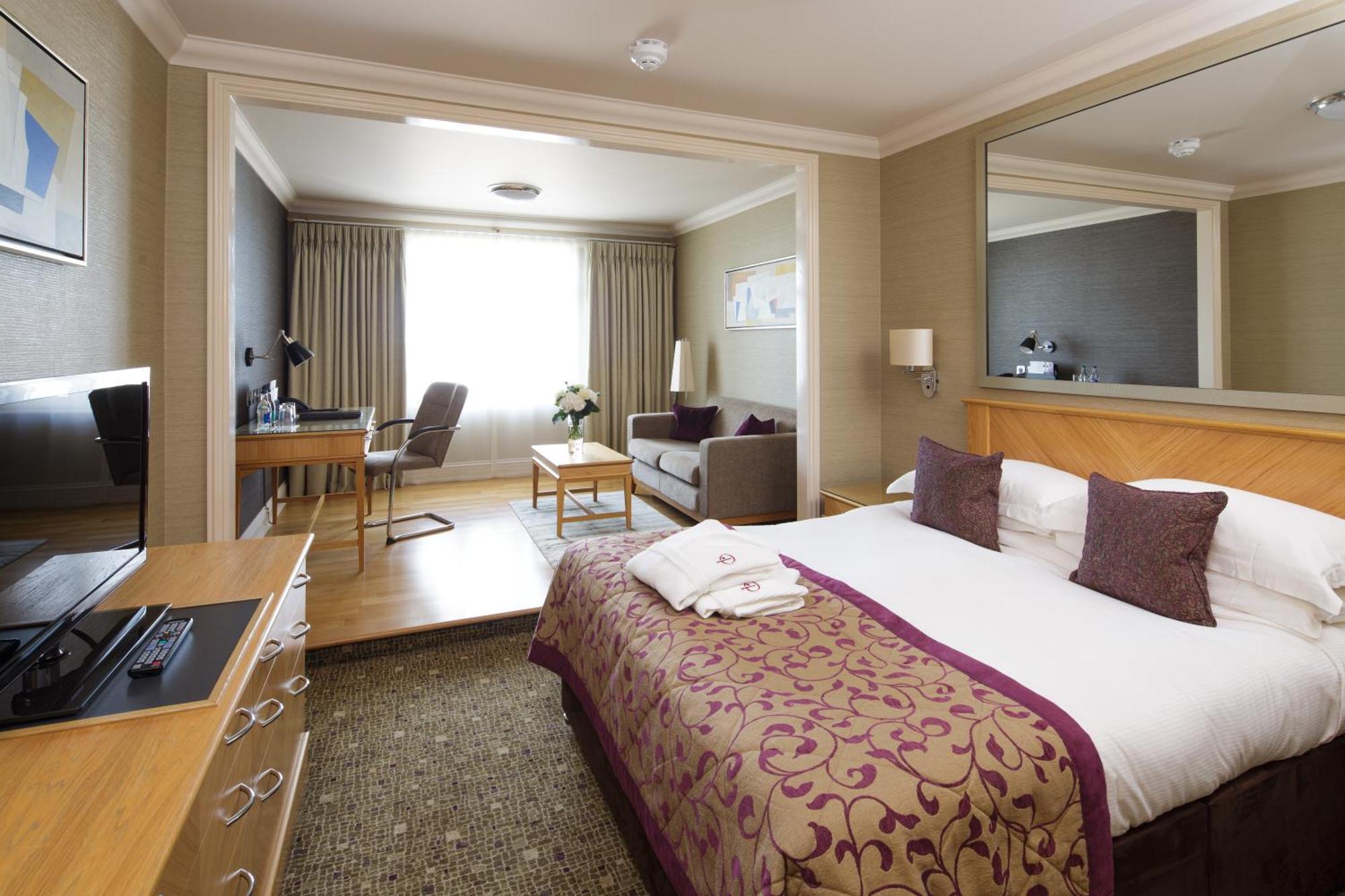 Pomme D'Or Hotel Saint Helier Jersey Camera foto